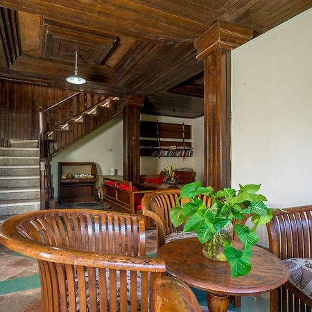 Lakeview Eco Lodge Kintamani Exterior foto
