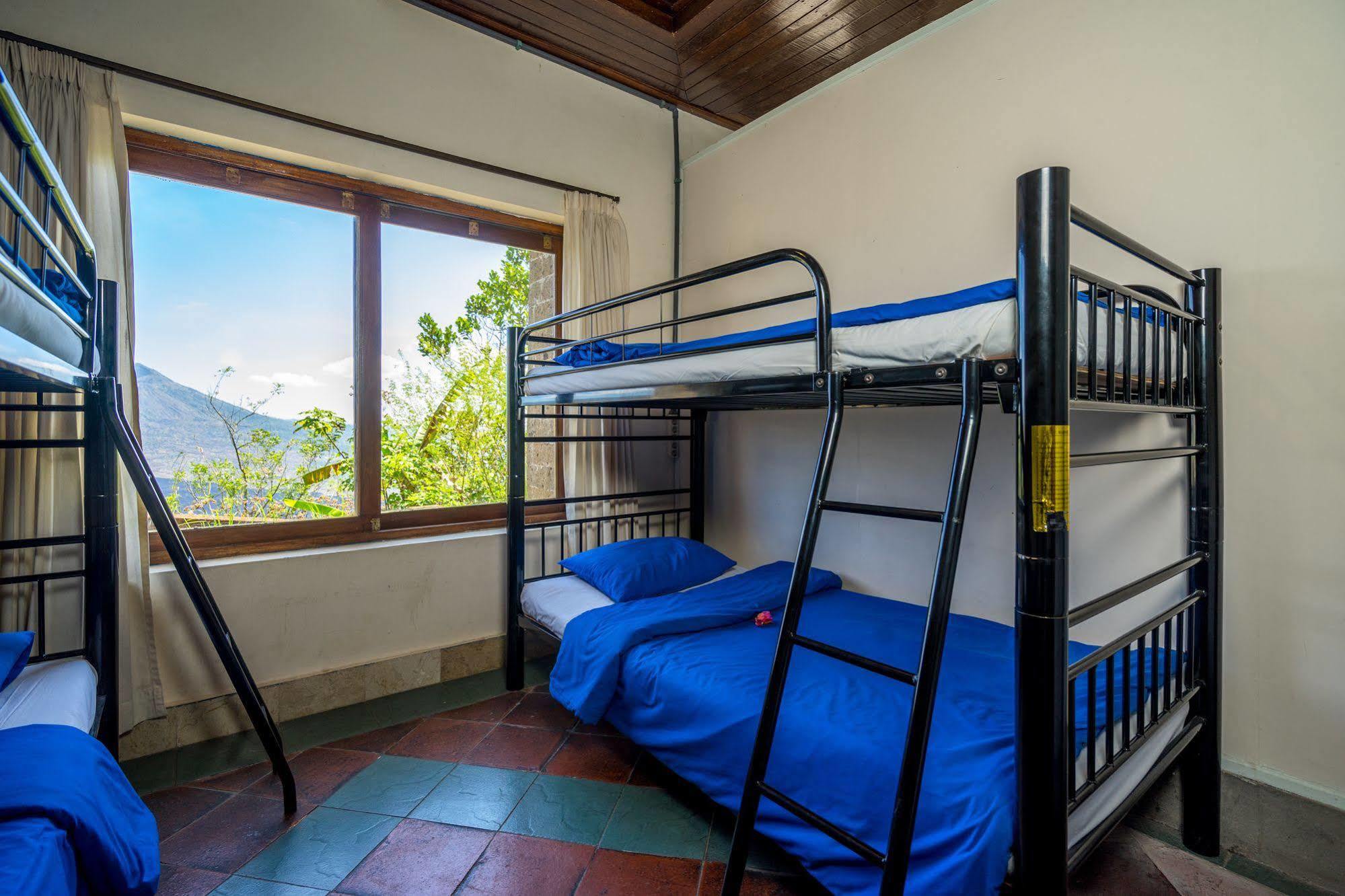 Lakeview Eco Lodge Kintamani Exterior foto