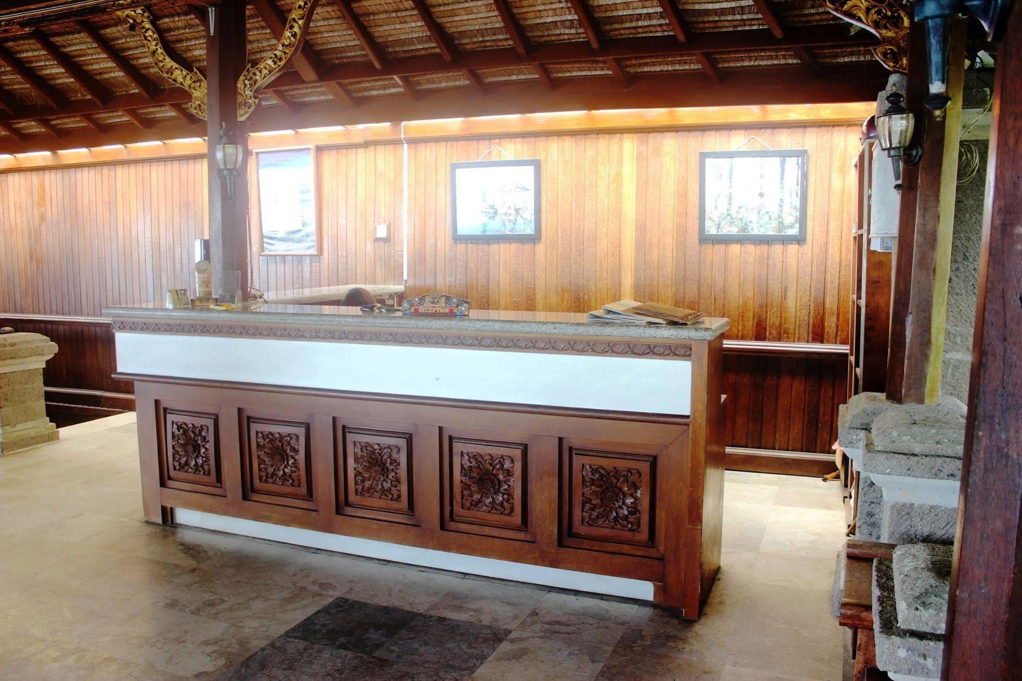 Lakeview Eco Lodge Kintamani Exterior foto